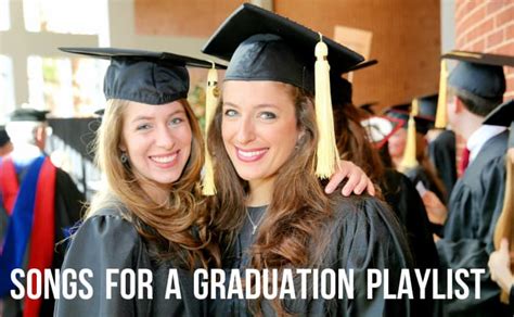 upbeat songs about graduation